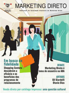 Revista Marketing Direto - Número 43, Ano 05, Setembro