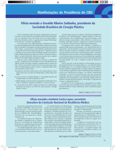 Página 33 - Conselho Brasileiro de Oftalmologia