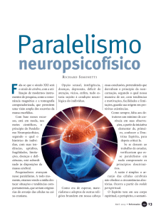 Paralelismo Neuropsicofísico