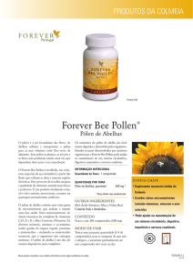 Forever Bee Pollen - Aloe