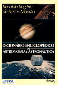 Dicionario Enciclopedico de Astronomia