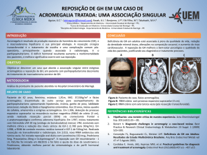 uma associação singular - 13º Congresso Brasileiro de Clinica Médica