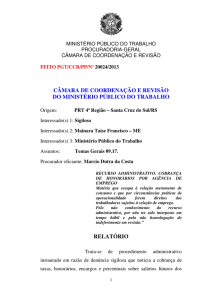 Processo PGT/CCR/nº 20024/2013
