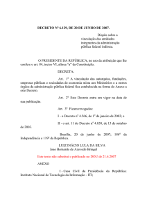Decreto 6.129-2007 - Conlegis