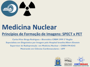 Medicina Nuclear Panorama Geral e Atuação do Biomédico