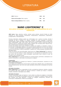 Nano Lightening® C