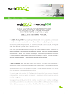 webQDA®