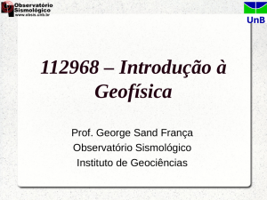 1_introducao_aula - Observatorio Sismologico de Brasilia