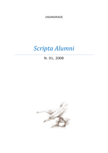 Scripta Alumni