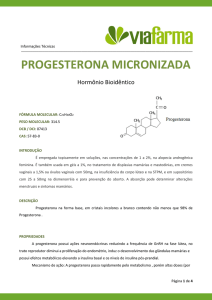 progesterona micronizada