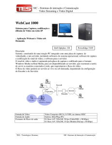 WebCast 1000