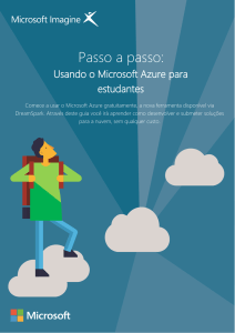Students On Azure guide – Brazil (PT)