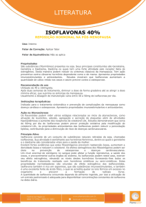 Isoflavona - Pharma Nostra