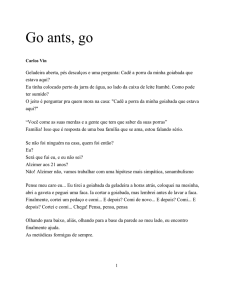 Go ants, go