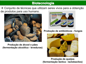 Biotecnologia - Liceu Albert Sabin