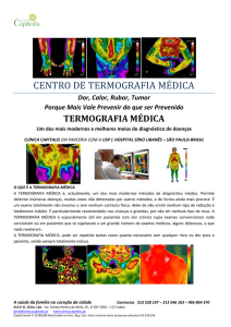 centro de termografia médica