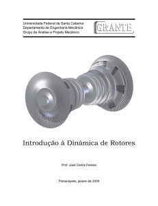 Introdução à Dinâmica de Rotores