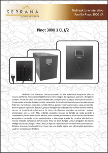 Pinot 3000 3 CL I/2