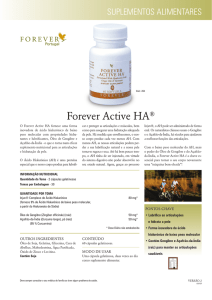 Forever Active HA - Forever Living Products
