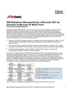 IBM WebSphere Message Broker e Microsoft .NET