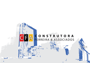 Institucional - CFA Construtora