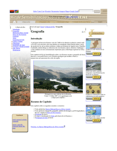 Geografia - Kunene River Awareness Kit