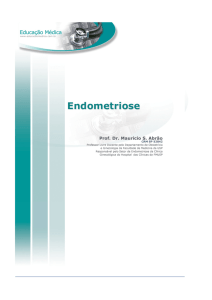 diagnóstico da endometriose