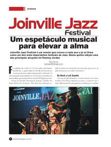 Joinville Jazz Festival
