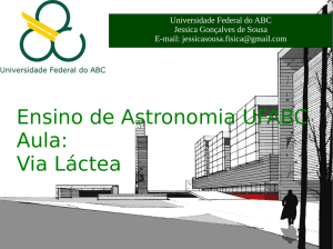– PDF - Ensino de Astronomia