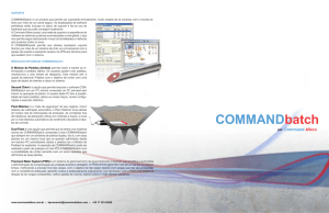 COMMANDbatch - Command Alkon
