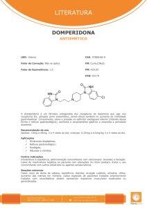 Domperidona - Pharma Nostra