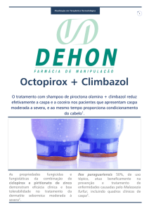 Octopirox + Climbazol