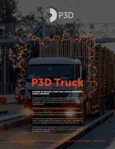 P3D Truck - Portal 3d