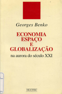economia espaço globalizaçao - Sistema Bibliotecario e Documentale