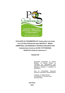 Dissertação de Thiago Pap disponibilizada em pdf
