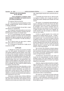 PROJETO DE LEI DO SENADO Nº 512, DE 2003
