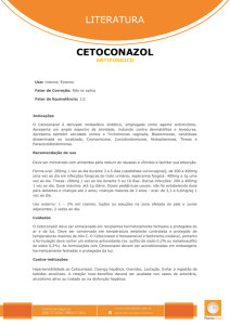 Cetoconazol - Pharma Nostra