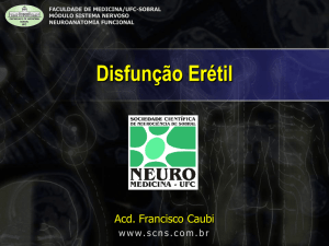 Disfunção Erétil - Dr. Gerardo Cristino