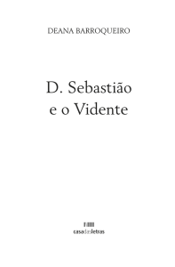 D. Sebastião e o Vidente
