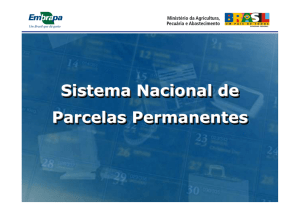 Sistema Nacional de Parcelas Permanentes