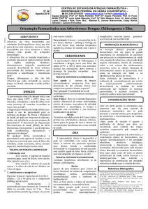 Boletim nº 32 - Universidade Federal do Ceará