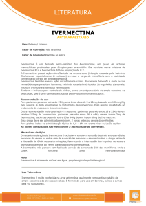 Ivermectina - Pharma Nostra