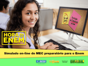 Portal mec - Portal do MEC