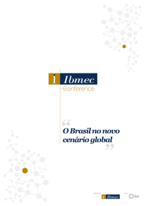 O Brasil no novo cenário global