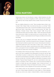 Vera Mantero - Teatro Viriato