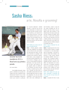 Sasha Riess: