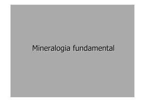 Mineralogia fundamental