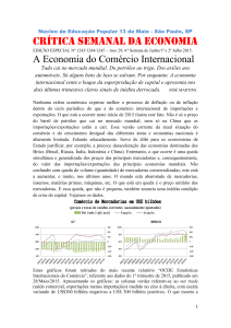 Edição nº 1243/1244/1245: A economia do Comércio