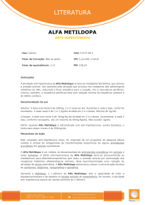 Alfa Metildopa - Pharma Nostra