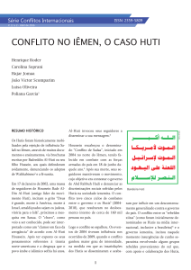 conflito no iêmen, o caso huti